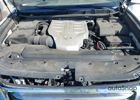 2010 Lexus Gx 460 from USA, damaged, VIN JTJBM7FX0A5016890